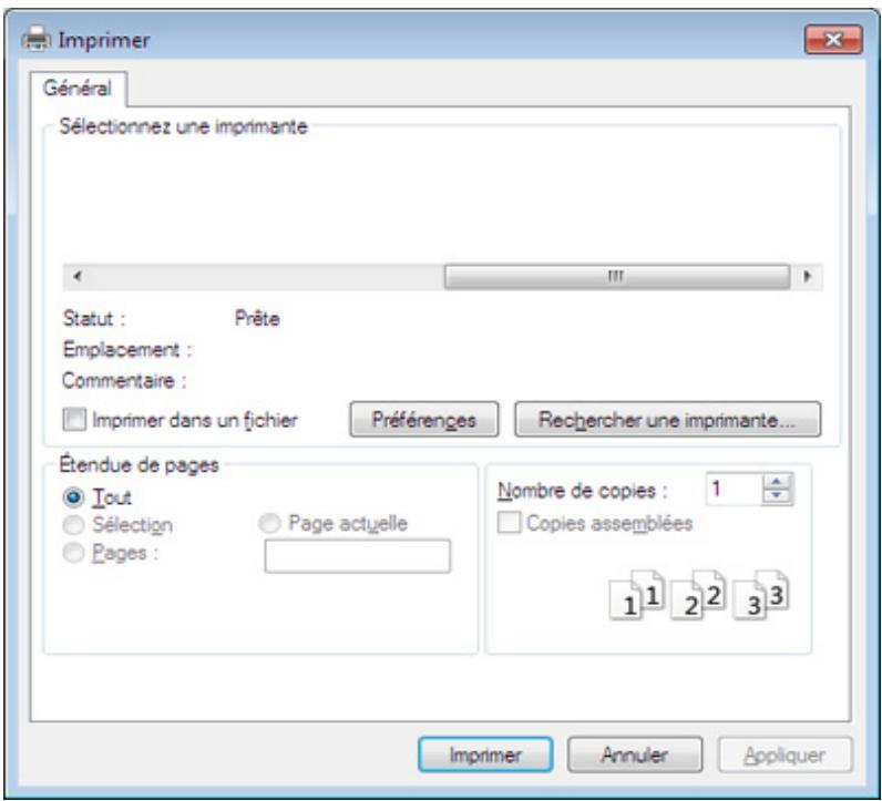 SAMSUNG SL-M2078W S - Impression - 2