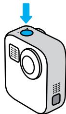 GOPRO MAX CHDHZ-201 - RÉALISATION DU CLICHE PARFAIT - 1