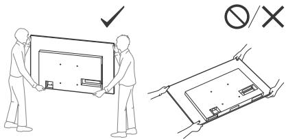 SONY BRAVIA XR-55A80J  -  BRAVIA XR-65A80J -  XR-77A80J - Installation - 2