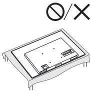 SONY BRAVIA XR-55A80J  -  BRAVIA XR-65A80J -  XR-77A80J - Instalace - 3