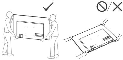 SONY BRAVIA XR-55A80J - BRAVIA XR-65A80J - XR-77A80J - Installation - 2