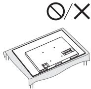 SONY BRAVIA XR-55A80J  -  BRAVIA XR-65A80J -  XR-77A80J - Встановлення - 3