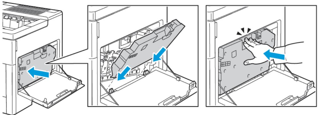 XEROX C500V - Maintenance - 4