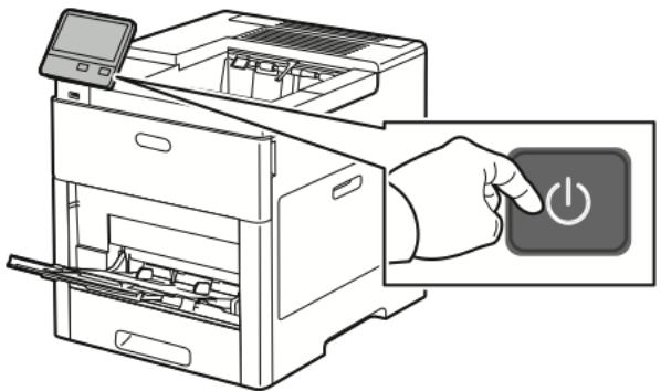 XEROX C500V - Initiation - 2