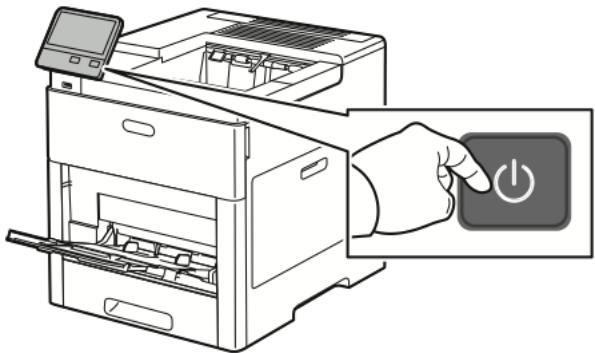 XEROX C500V - Nettoyage des lentilles des LED - 2