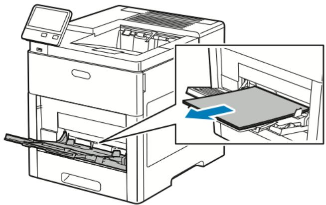 XEROX C500V - AVERTISSEMENT : - 3