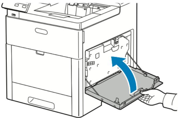 XEROX C500V - Maintenance - 5