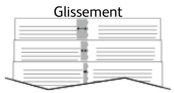 XEROX C500V - Impression de cahiers - 2