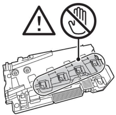XEROX C500V - Remarque : - 1