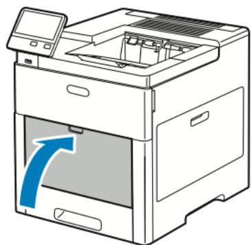 XEROX C500V - AVERTISSEMENT : - 4