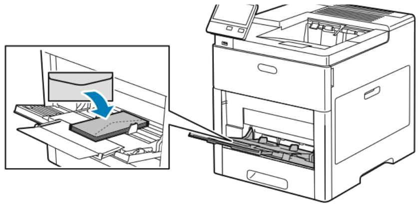 XEROX C500V - Papier et supports - 2