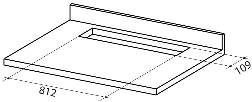 FABER FABULA - Perforación del plano de soporte - 1