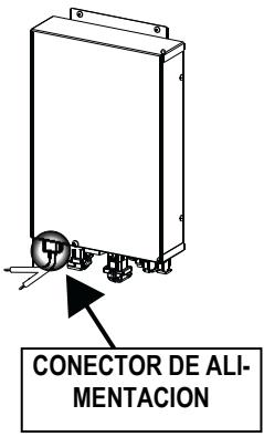 FABER FABULA - CONEXION ELECTRICA - 1