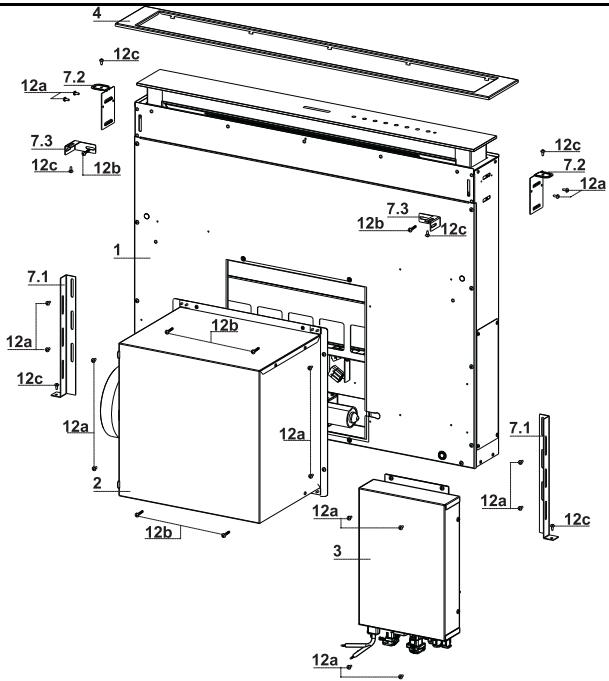 FABER FABULA - SYNTHPHΣH - 1