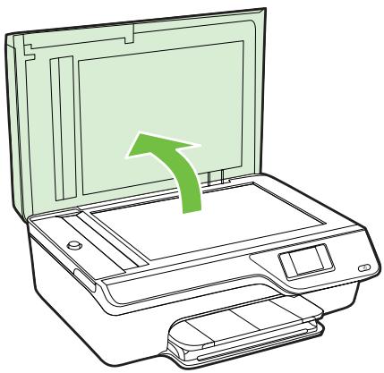 HP OFFICEJET 46232 - Pour nettoyer le bac d'alimentation automatique - 4