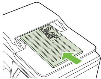 HP OFFICEJET 46232 - Pour charger un original dans le bac d'alimentation automatique - 2