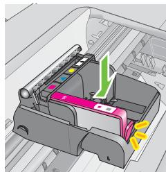 HP OFFICEJET 46232 - Pour remplacer les cartouches d'encre - 7