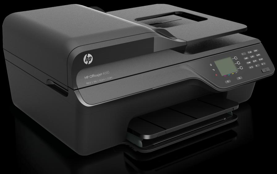 HP OFFICEJET 46232 - 1