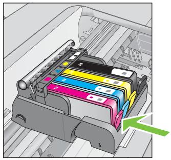 HP OFFICEJET 46232 - Pour remplacer les cartouches d'encre - 1