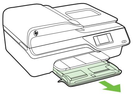 HP OFFICEJET 46232 - Pour charger des enveloppes - 1
