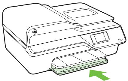 HP OFFICEJET 46232 - Pour charger des cartes et du papier photo - 3