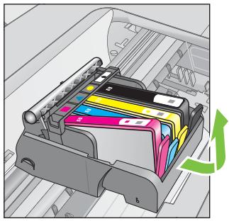 HP OFFICEJET 46232 - Pour remplacer les cartouches d'encre - 2