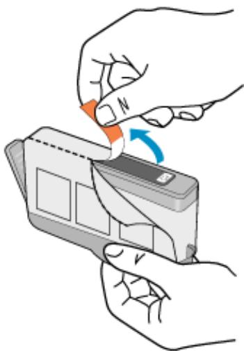 HP OFFICEJET 46232 - Pour remplacer les cartouches d'encre - 4