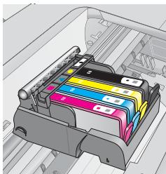 HP OFFICEJET 46232 - Pour remplacer les cartouches d'encre - 8