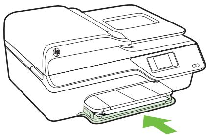 HP OFFICEJET 46232 - Pour charger des supports de format standard - 5