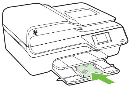 HP OFFICEJET 46232 - Pour charger des cartes et du papier photo - 2