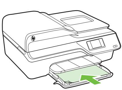 HP OFFICEJET 46232 - Pour charger des supports de format standard - 2