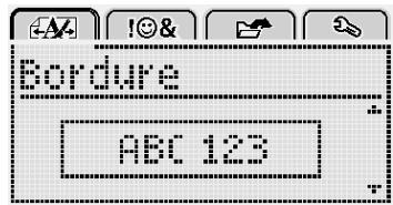 DYMO 280A - Ajout debordures - 1