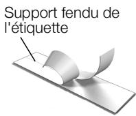DYMO 280A - Pour imprimer une étiquette - 1