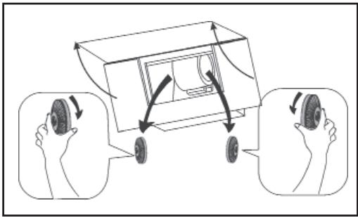 ELECTROLUX KFVB19K - VZDRŽEVANJE - 2