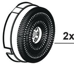 WHIRLPOOL WCT 64 FLY X - Whirlpool - 7