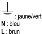 BAUKNECHT DBHBS 94 LM X - Branchement des fils - 1