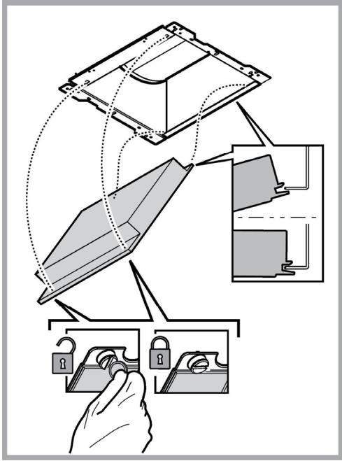 BAUKNECHT DBHBS 94 LM X - Démontage - 1