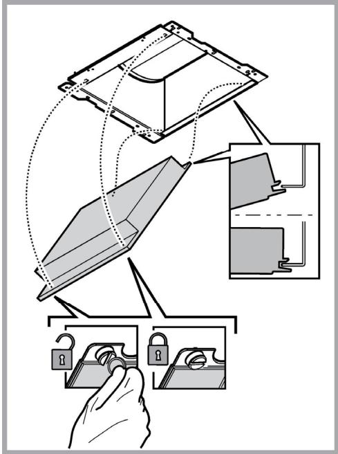 BAUKNECHT DBHBS 94 LM X - Desmontaje - 1