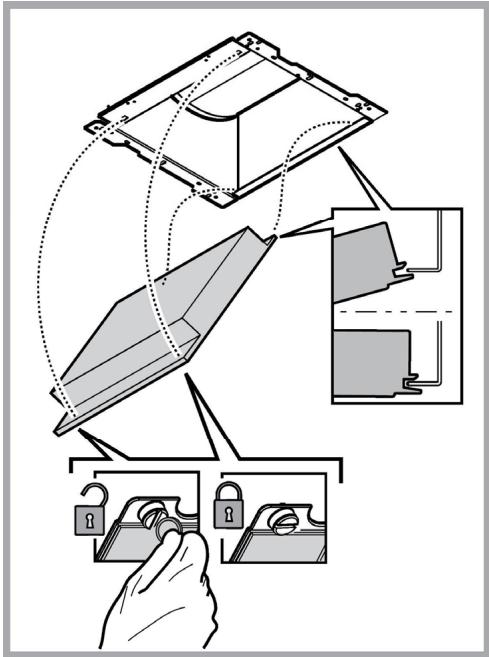 BAUKNECHT DBHBS 94 LM X - Smontaggio - 1