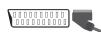 BLAUPUNKT 43U3012 - Ansluttingar - 15