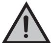 BLAUPUNKT 43U3012 - ATTENTION - 1