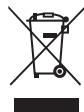 BLAUPUNKT 43U3012 - Bortskaffelse - 1