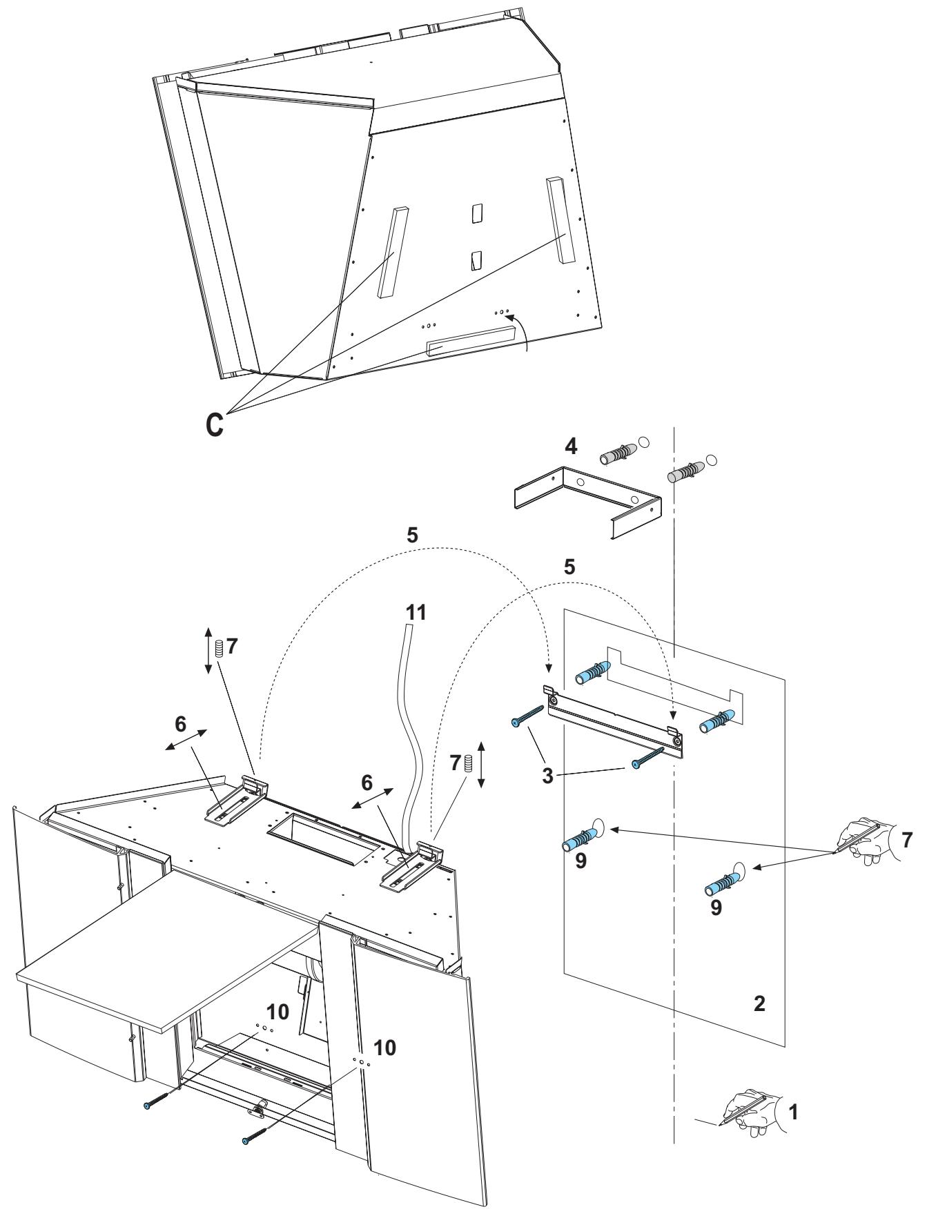 GORENJE DK2000P - 4