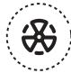 GORENJE DK2000P - Сенсор включения/выключения освещения. - 1