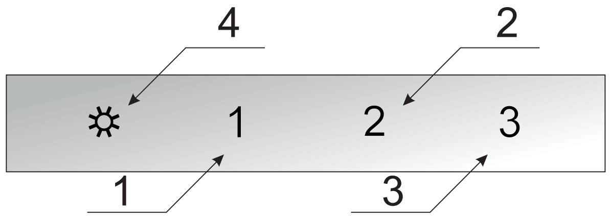 AMICA OTC6222I - According to the model - 18