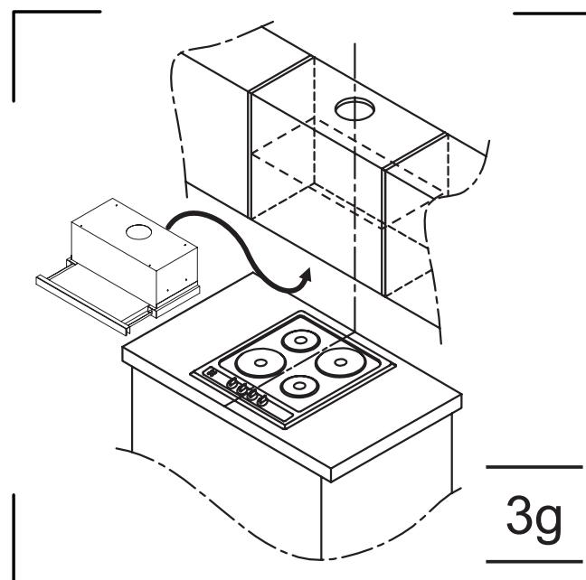 AMICA OTC6222I - According to the model - 2