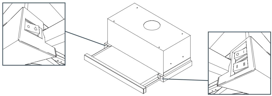AMICA OTC6222I - According to the model - 16