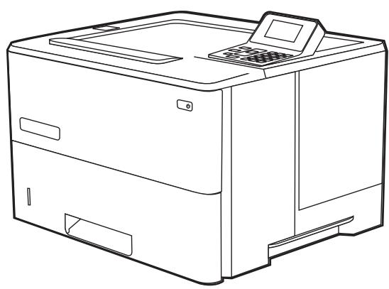 HP M507X - 1