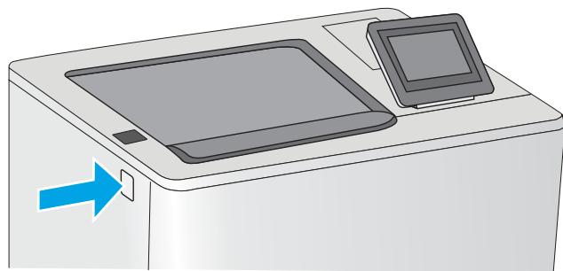 HP M507X - Elimination des bourrages papier dans le bac 2, le bac 3, le bac 4, le bac 5—13.A2, 13.A3, 13.A4, 13.A5 - 6