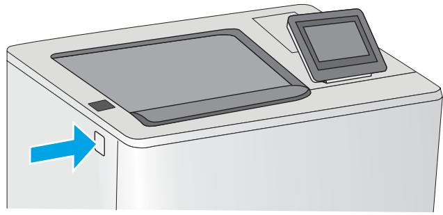 HP M507X - Elimination des bourrages papier dans l'unité d'impression recto verso—13.CX.XX, 13.DX.XX - 9